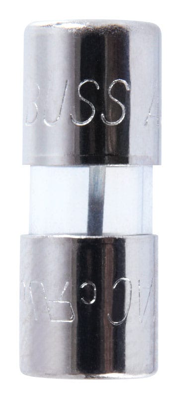 Jandorf 60621 AGA 15 amps Fast Acting Fuse 4 pk