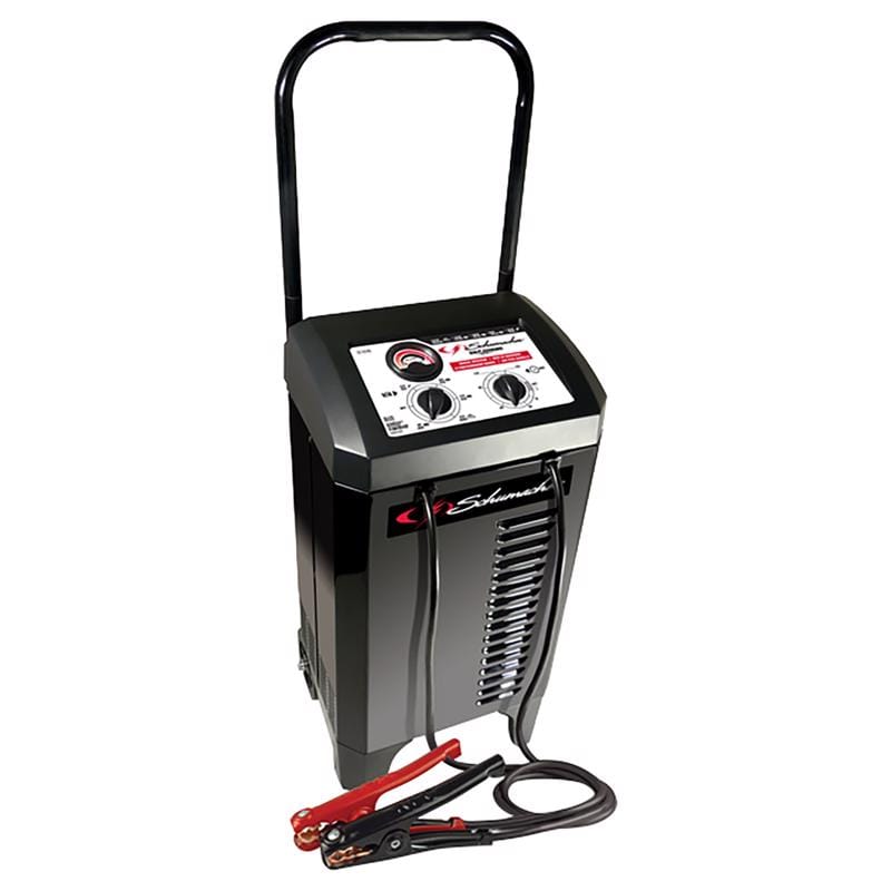 Schumacher SC1446 Manual 120 V 200 amps Battery Charger/Engine Starter