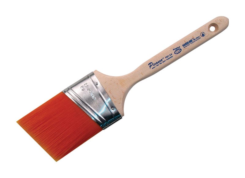 Proform PIC11-3.0 Picasso 3 in. Stiff Angle Paint Brush