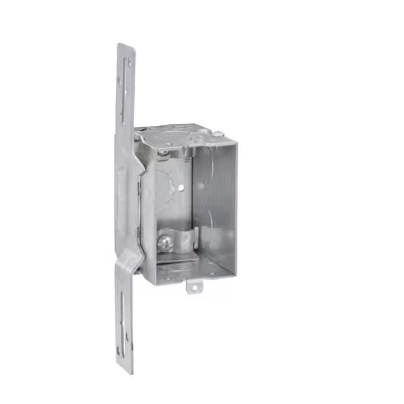Southwire G602-FR-UPC Old Work Rectangle Steel Switch Box