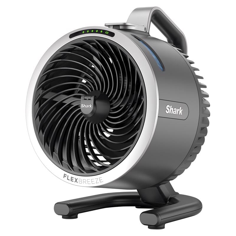 Shark FA052 11.47 in. H Misting Fan