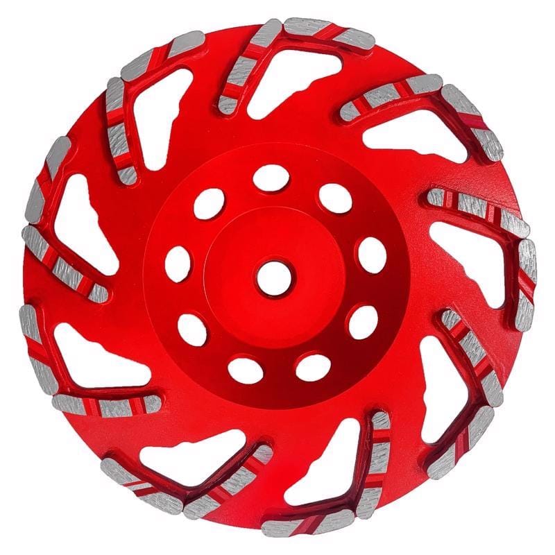Diablo DMACW0700 Masonry Cup Wheel 7"