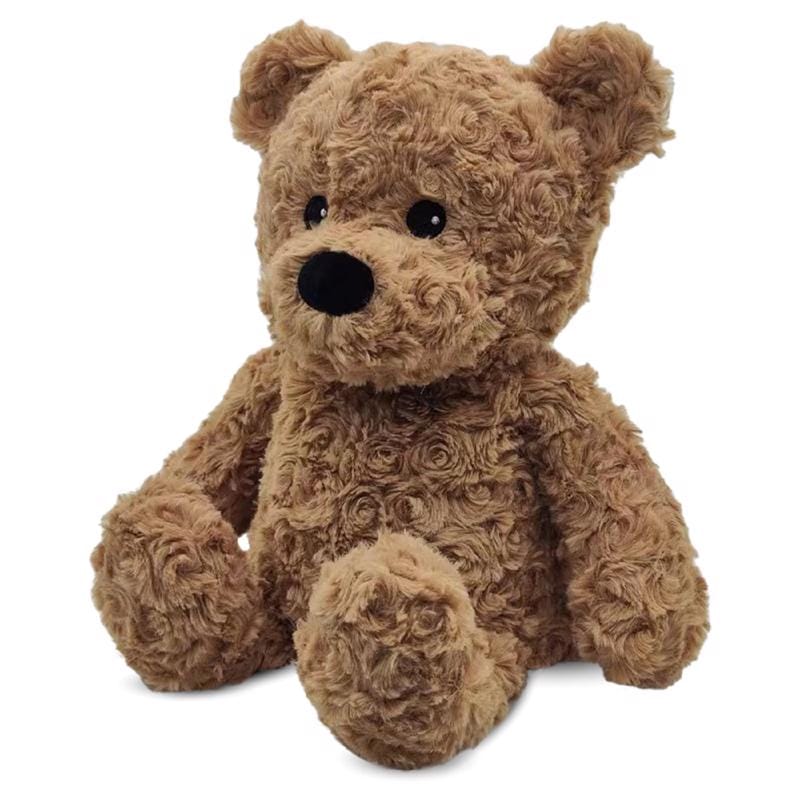 Warmies CP-BEA-CB Bear Stuffed Animal Brown