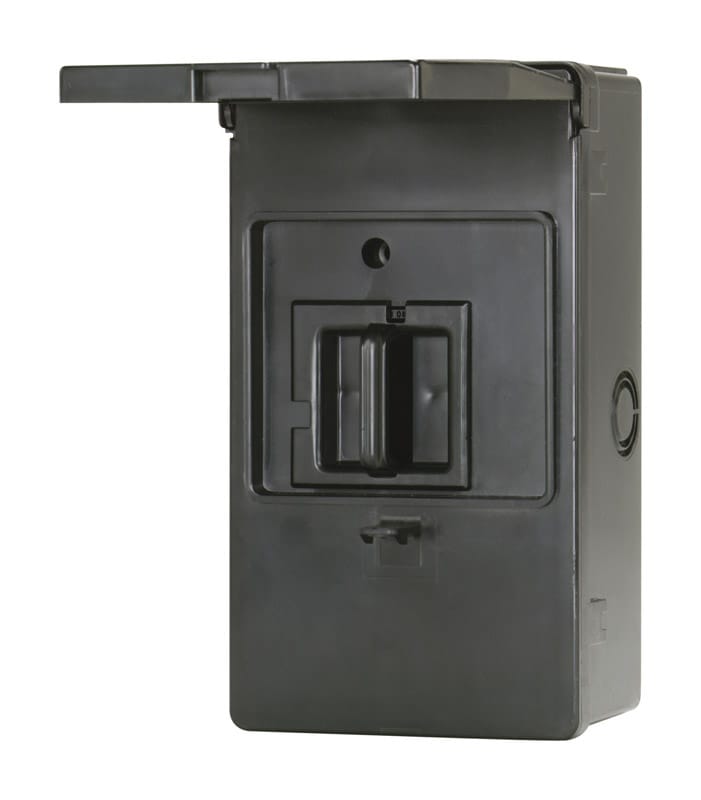 Eaton AC222RNMP 60 amps Fusible 2-Pole AC Disconnect