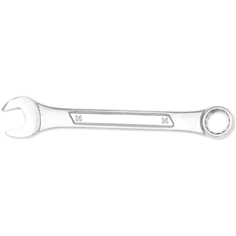 Performance Tool W314C 12 mm X 12 mm 12 Point Metric Combination Wrench 1 pc
