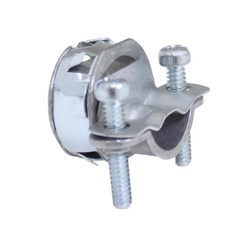 Sigma Engineered Solutions 44665 Snap Lock NM/SE Clamp Clamp Connector 3/4 in. D 2 pk