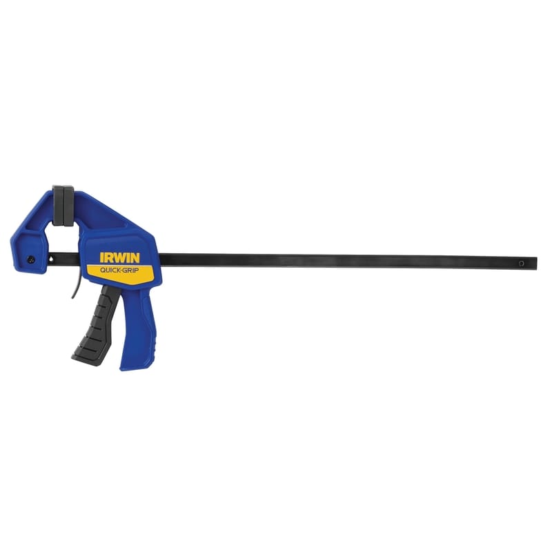 Irwin 1964746 Quick-Grip 4.25 in. X 1-3/16 in. D Micro Bar Clamp and Spreader 1 pc