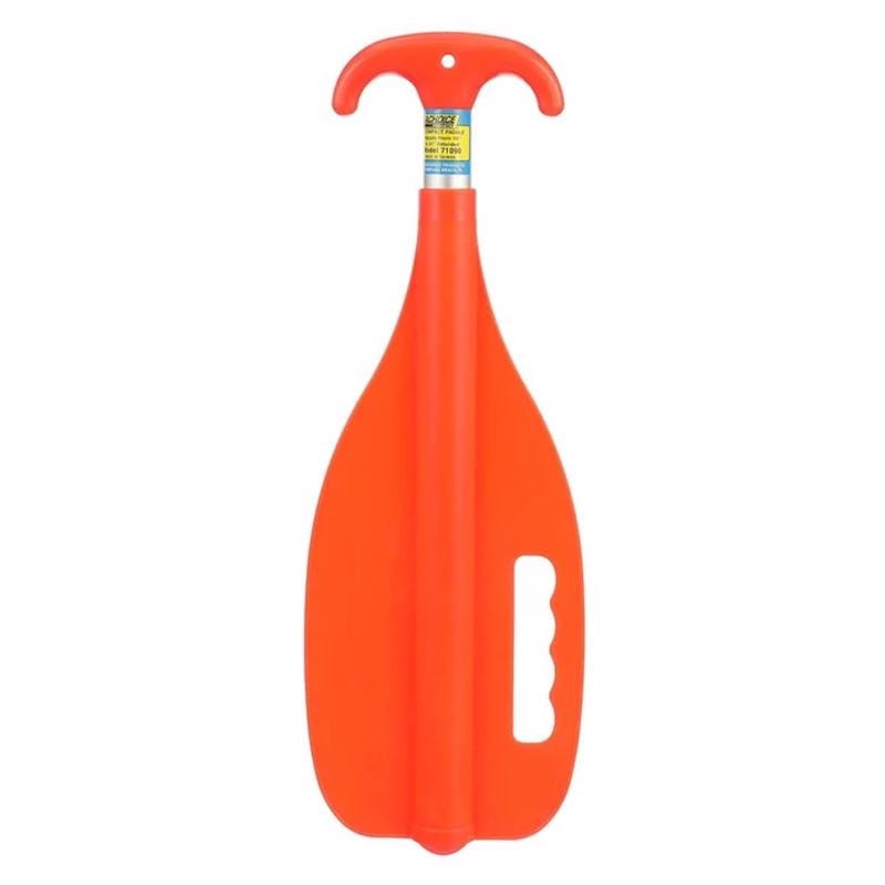 Seachoice 50-71090 31 in. Orange Aluminum Paddle with Hook 1 pk