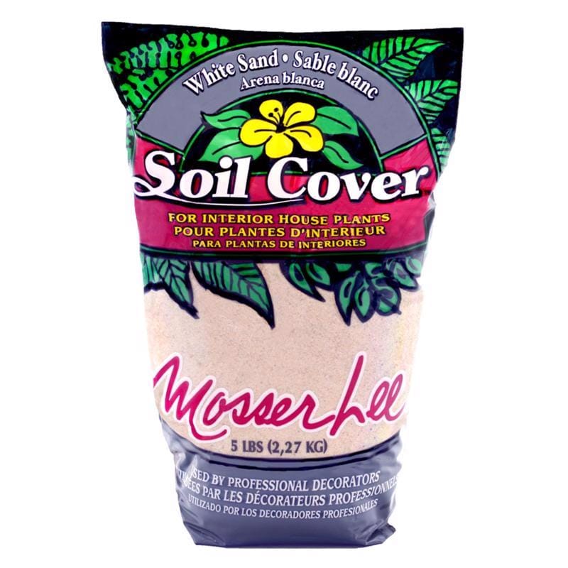 Mosser Lee ML1111 White Sand Soil Cover 5 lb