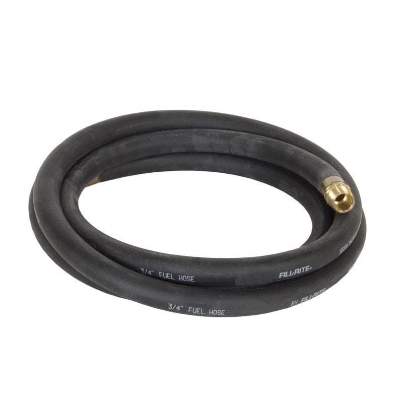 Fill-Rite FRH07512 Rubber Fuel Pump Hose