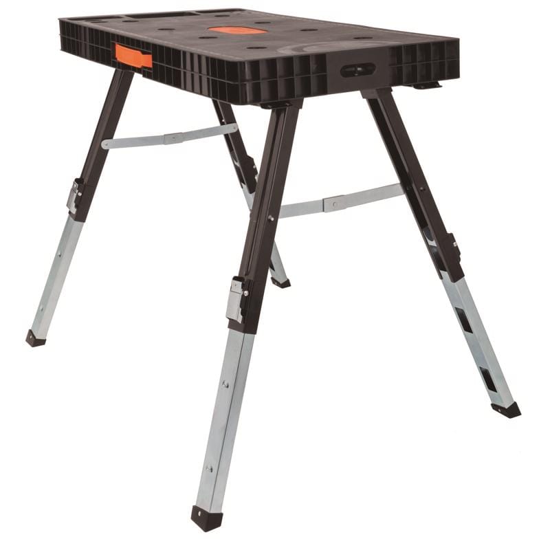 OmniTable E0130145 18.9 in. L X 6.3 in. W X 37 in. H 5 in 1 Workbench 330 lb. cap.