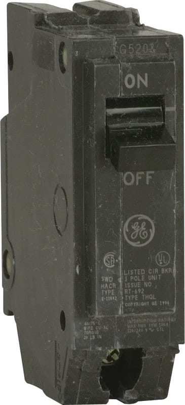 Abb THQL1130A Q-Line 30 amps Standard Single Pole Circuit Breaker