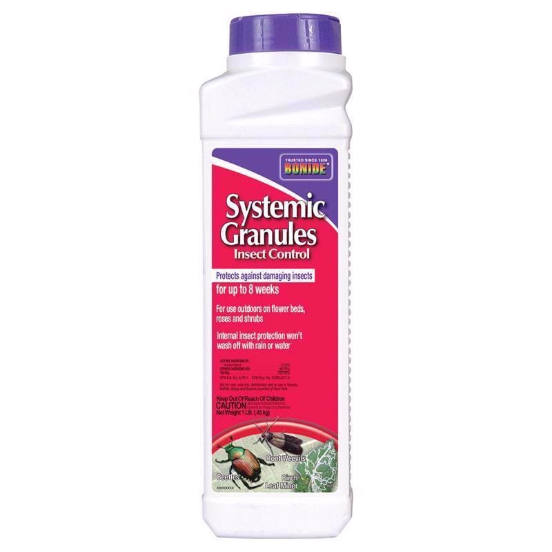 Bonide 952 Systemic Insect Killer Granules 1 lb