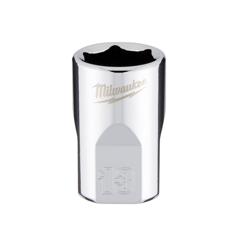 Milwaukee 45-34-9083 3/8"Drive 13MM 6 Point Socket
