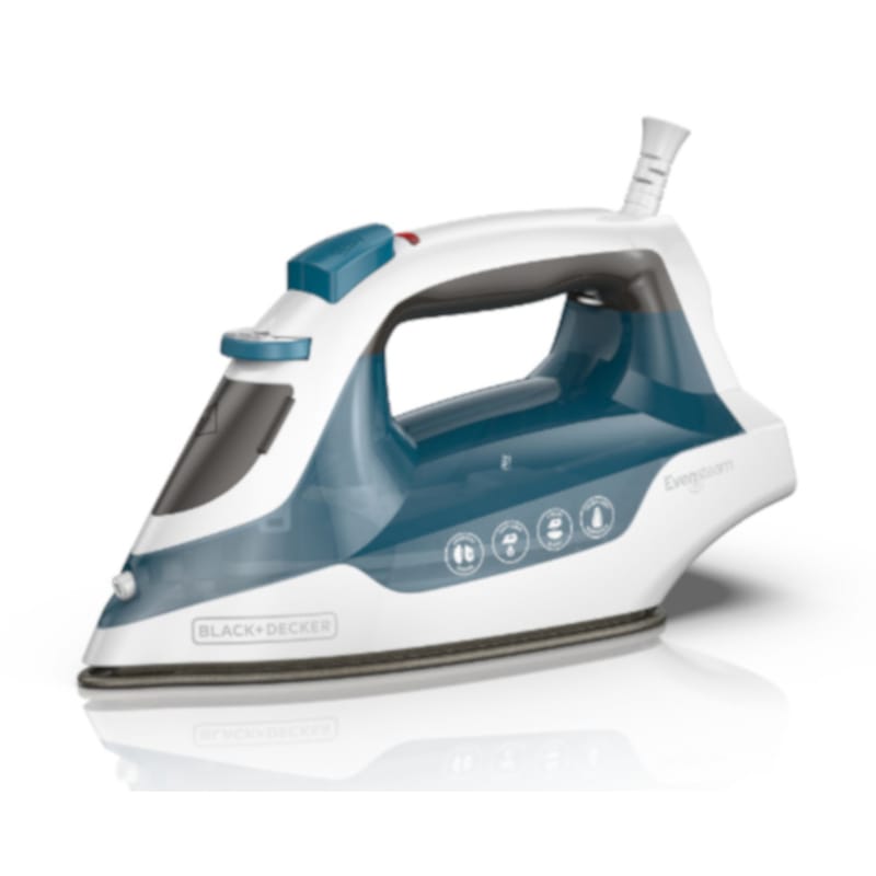 Black+Decker IR06V Steam Iron