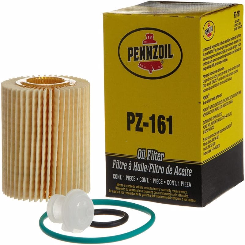 Pennzoil 5073832 PZ-161 Oil Filter