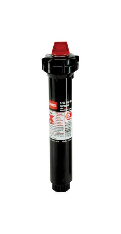 Toro 53743 570Z Pro Series 6 in. H Pop-Up Sprinkler Body