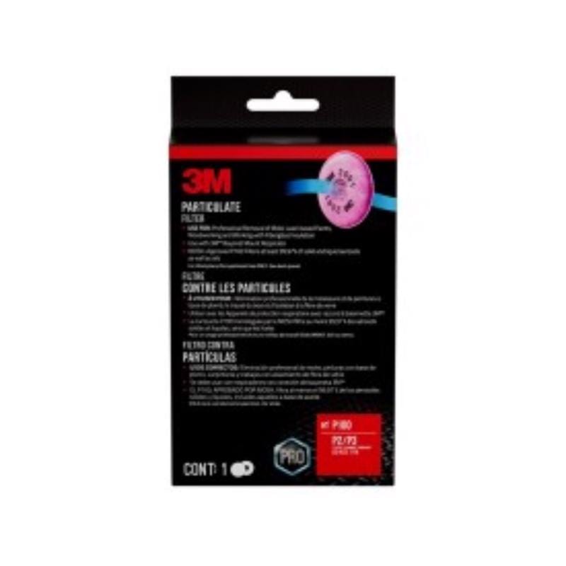 3M 2091P2-DC Filter Particulated Disk 2Pk