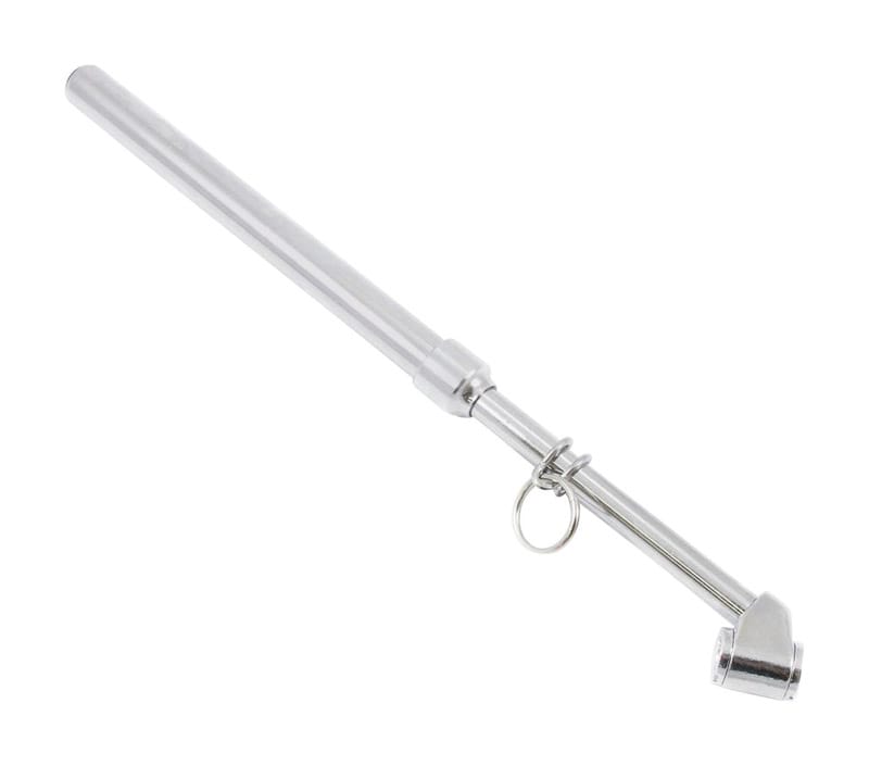 Forney 75347 Dual Ft Tire Gage 150Psi