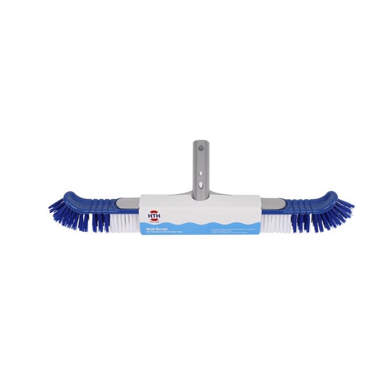 HTH T832 Wall Brush 4.7 in. H X 17.1 in. W X 20 in. L