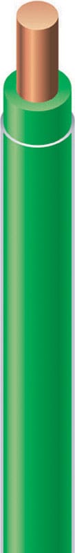 Southwire 11591558 500 ft. 12/1 Solid THHN Building Wire