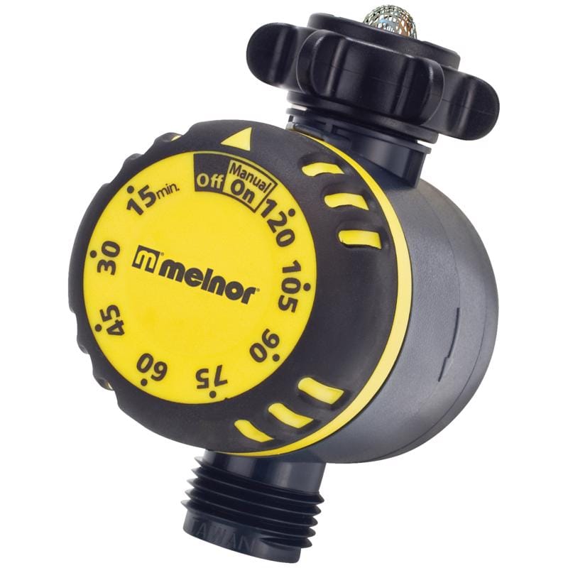 Melnor 3010-4 1 Zone Mechanical Water Timer