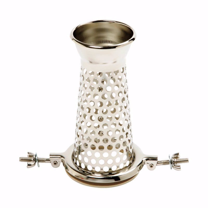 Norpro 1954SS Silver Stainless Steel Salsa Screen