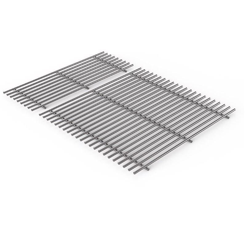 Weber 7860 Replacement Crafted SS Spirit 300 series Grill Grate 23.5 in. L X 17.3 in. W