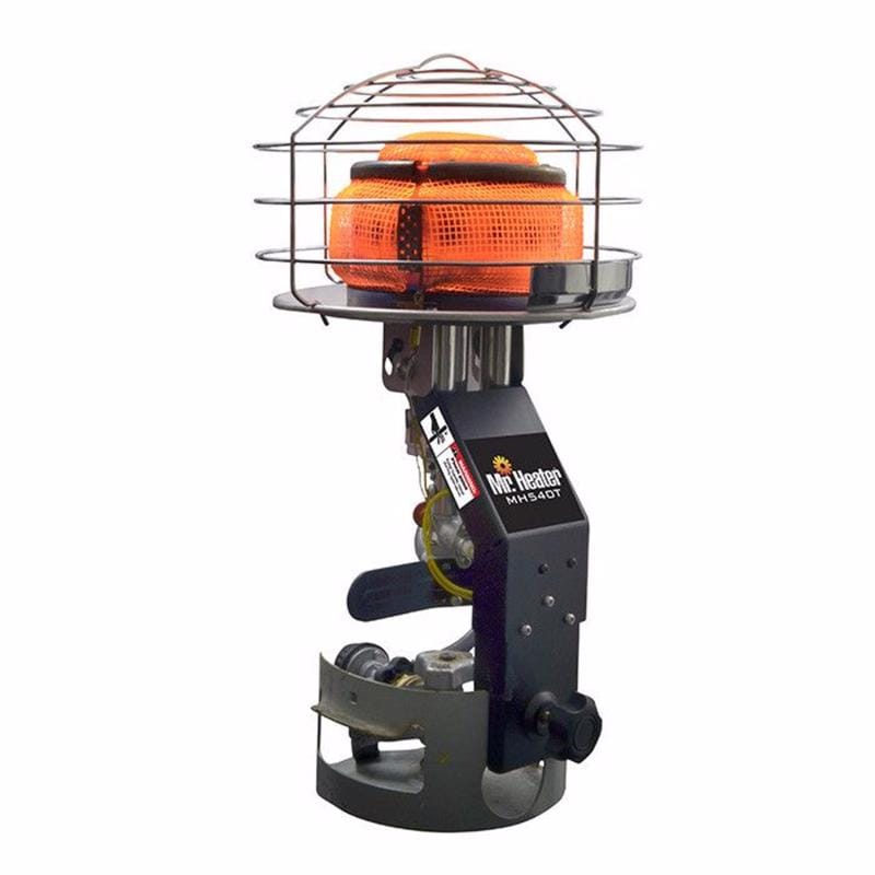 MR. Heater F242540 Propane Convection Tank Top Heater 45000 BTU
