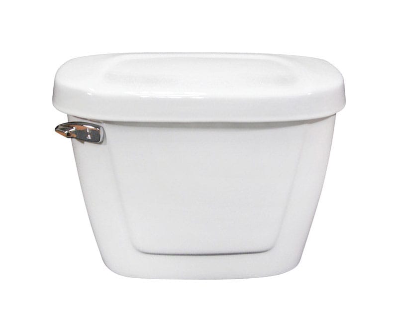 Cato 11001011120 Jazmin 1.3 gal White Toilet Tank