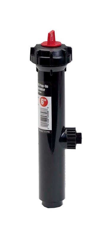 Toro 53822 570Z Pro Series 6 in. H Pop-Up Sprinkler Body
