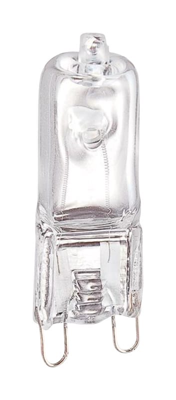 Westinghouse 0487000 25 W T4 Decorative Halogen Bulb 255 lm White 1 pk