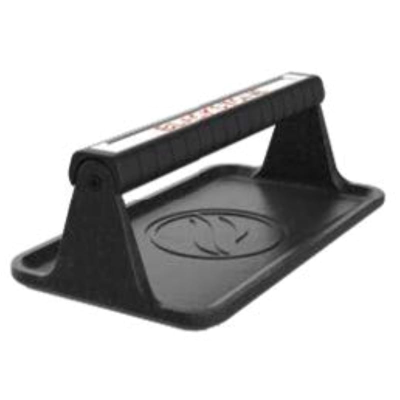 Blackstone 5553 Cast Iron Grill Press 10 in. L X 5.5 in. W 1 pk