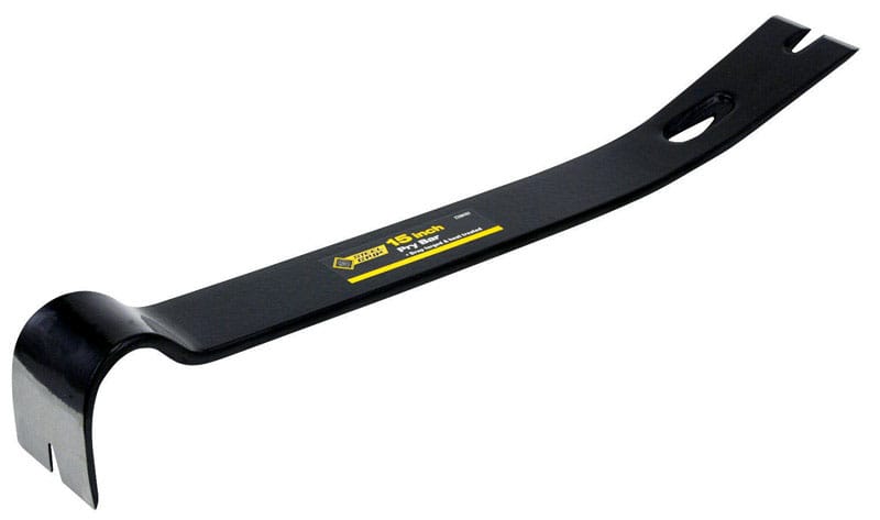Steel Grip 2260107 15 in. Pry Bar 1 pk