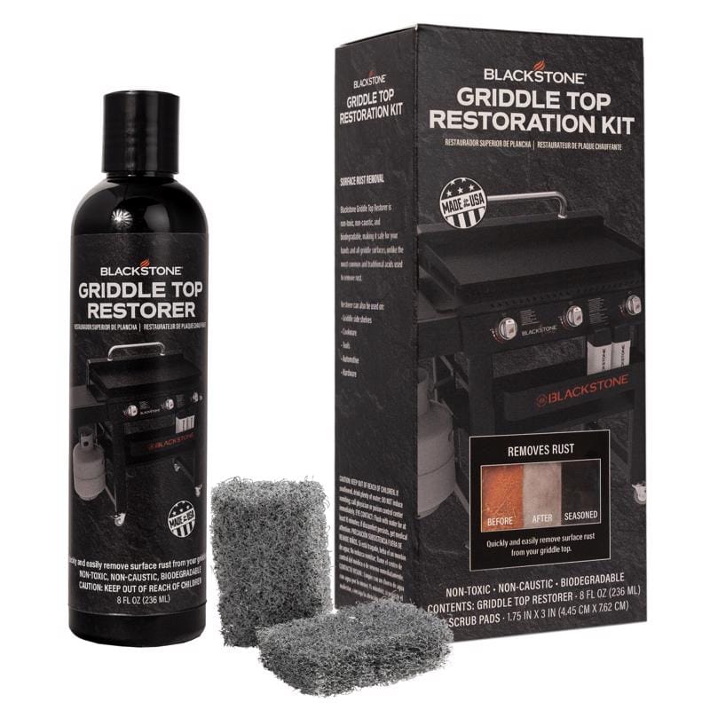 Blackstone 4165 Griddle Cleaning Kit 8 fl. oz. 3 in. H X 1.5 in. L 1 pk
