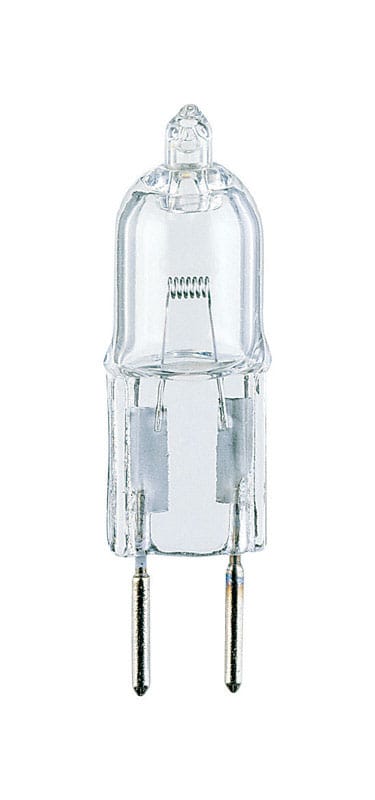 Westinghouse 0620900 20 W T3 Decorative Halogen Xenon Bulb 300 lm White 2 pk