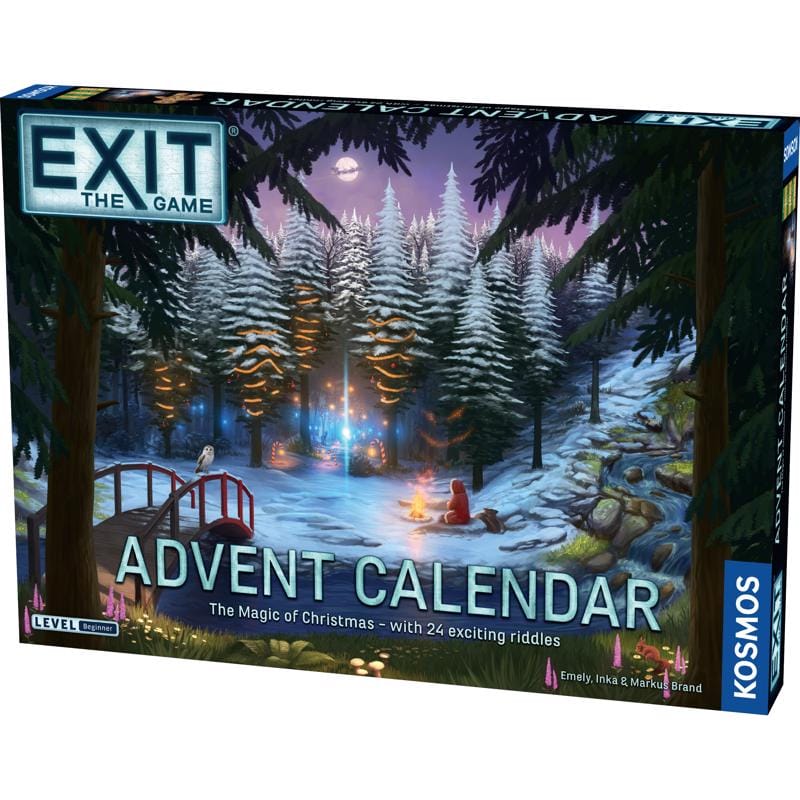 Thames & Kosmos 683012 Advent Calendar