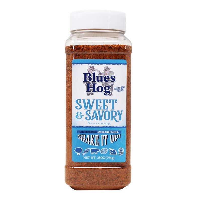 Blues Hog CP90812 Sweet & Savory Seasoning Rub 26 oz