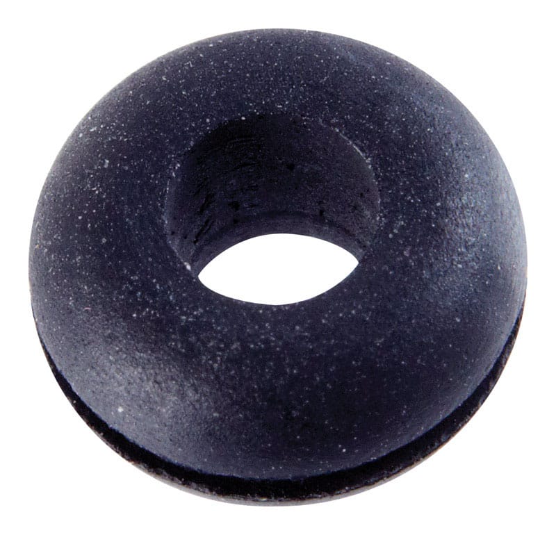 Jandorf 61511 7/16 in. D Rubber Grommet 5 pk