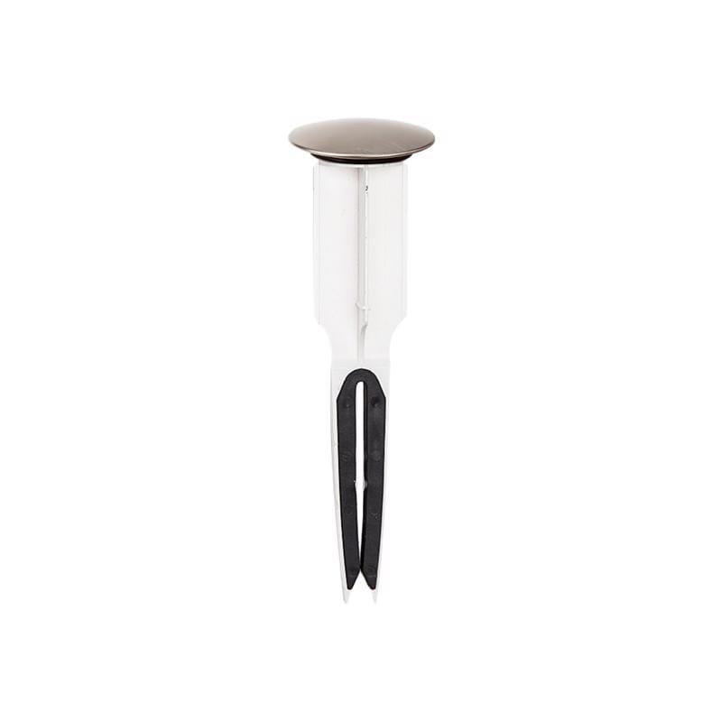 EasyPopUp PF0251 Brushed Nickel Plastic Pop-Up Drain Stopper