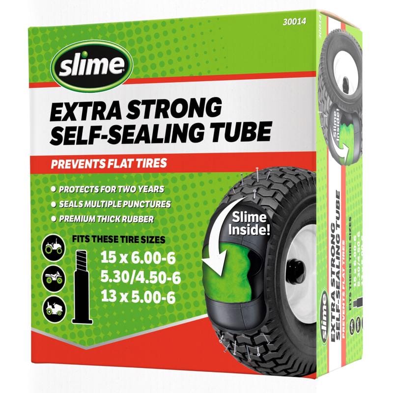 Slime 30014 Smart Tube Lawn Tractor Tube