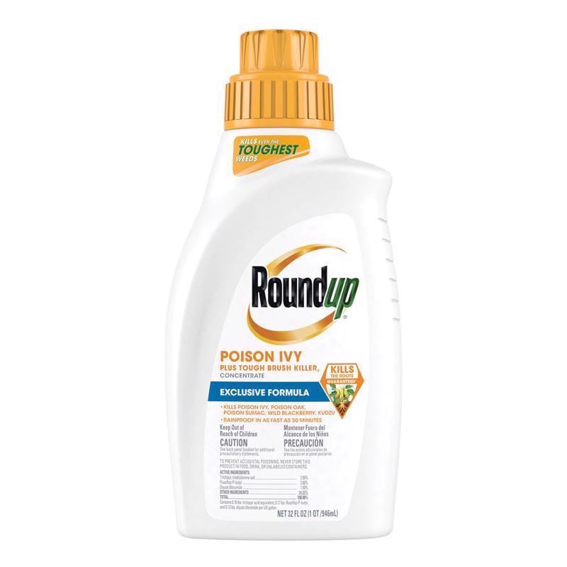 Roundup 5378210 Poison Ivy Killer Concentrate 32 oz
