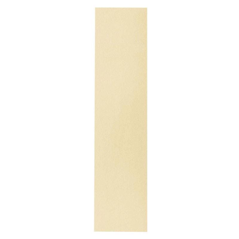 Schlage SC8200B3 3.5X15 15 in. L Bright Brass Brass Push Plate