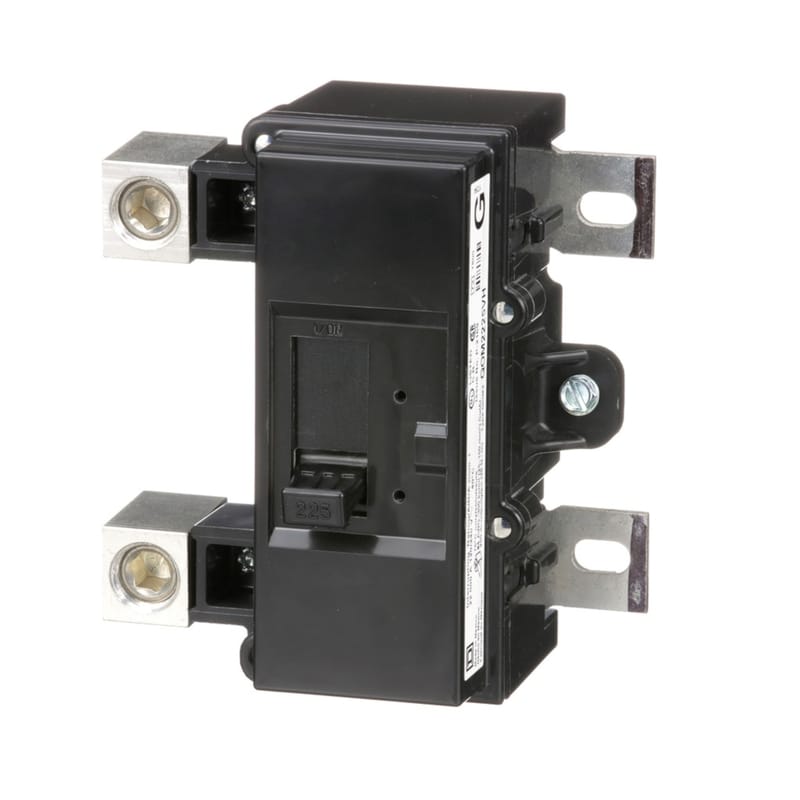 Square D QOM2225VH 225 amps Standard 2-Pole Circuit Breaker