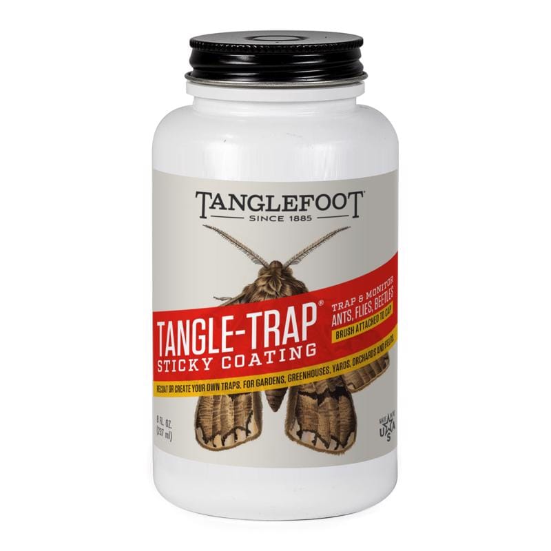 Tanglefoot TF20008 Tangle-Trap Insect Barrier Gel For Variety of Insects 8 fl. oz.