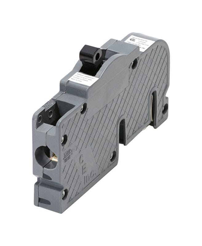 Zinsco VPKUBIZ30 Connecticut Electric UBIZ 30 amps Standard Single Pole Circuit Breaker