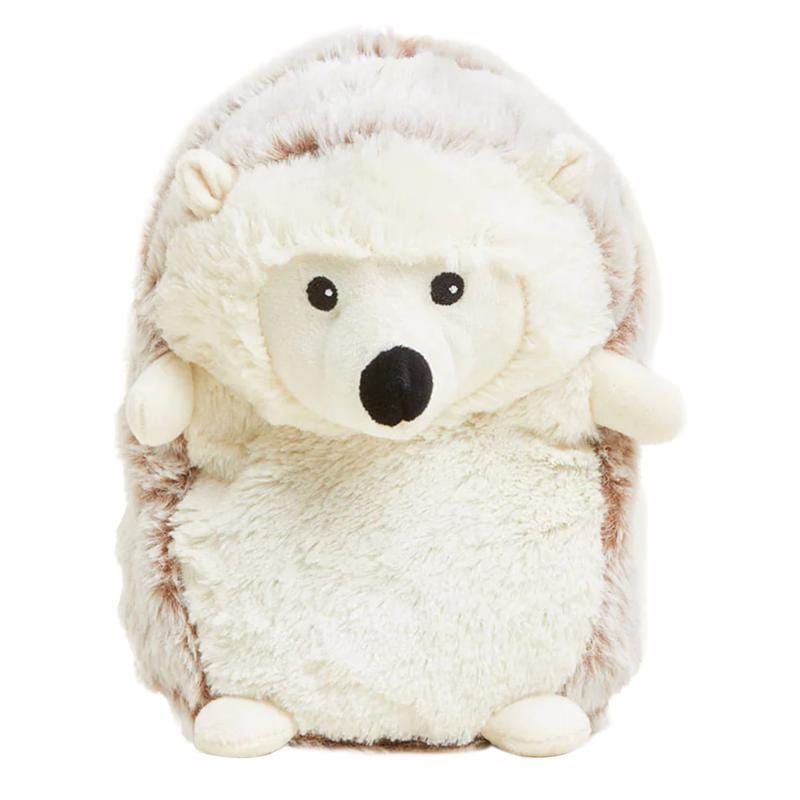 Warmies CP-HED-2 Hedgehog Stuffed Animal White