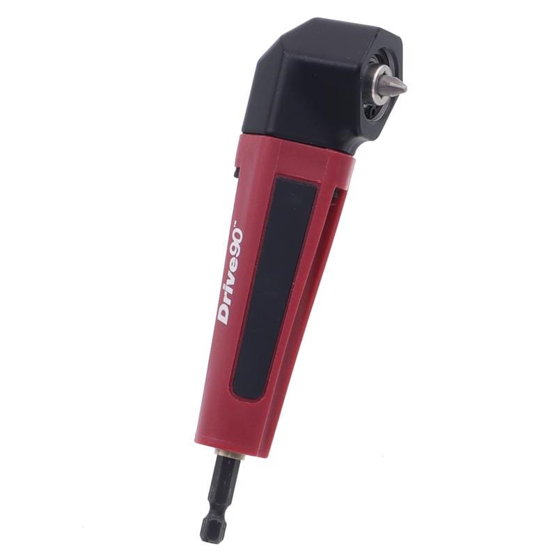 Milescraft 13060003 Impact Ready Right Angle Drill Attachment