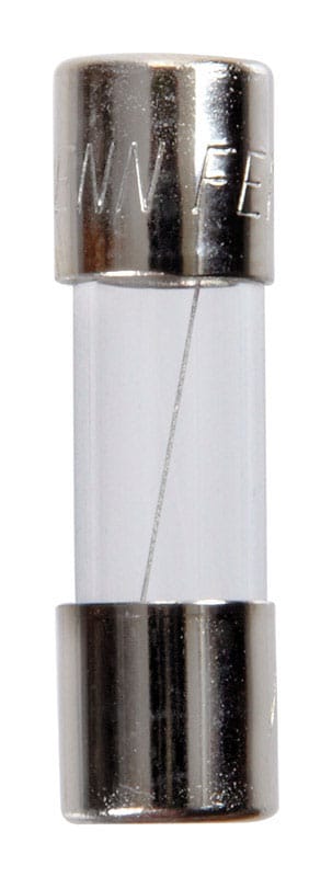 Jandorf 60643 AGW 1 amps Fast Acting Fuse 4 pk