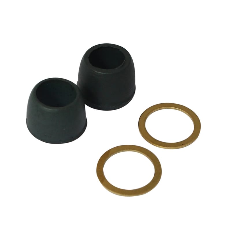 Plumb Pak PP810-32 7/16 in. D Rubber Cone Washer and Ring 2 pk
